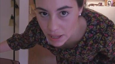 Mature Granny Teases with Her Voluptuous Body