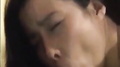 Two Lovely Chinese Milfs' Passionate Scene