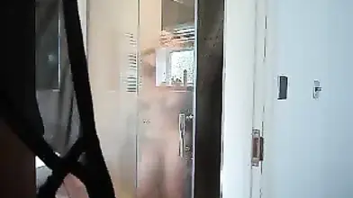 Sexy MILF Nanny Shows Off Her Huge Tits