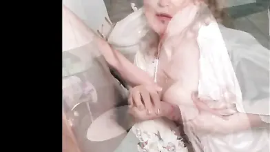 Busty MILF Brandi Love Seduces Young Man