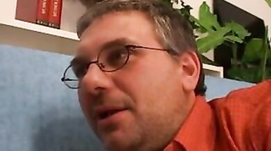 Desi Aunty Cheats with Big Dick