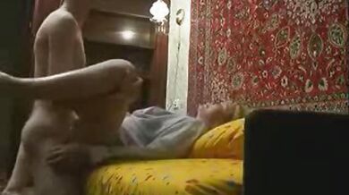 Mature Amateur Chick Enjoys Lovemaking