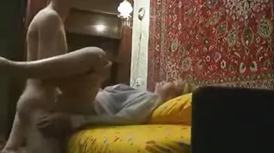 Mature Amateur Chick Enjoys Lovemaking