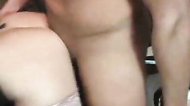 Lucky Bastard Fucks Two Stunning Horny MILFs