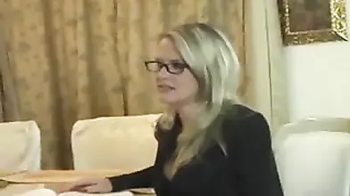 Lucky Bastard Fucks Two Stunning Horny MILFs