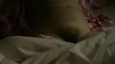 Enthralling MILF Fucks Dude in Dark Room