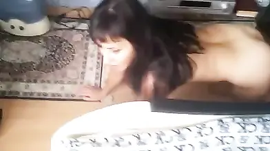 Kinky Indian Aunty and Lover's Homemade Video