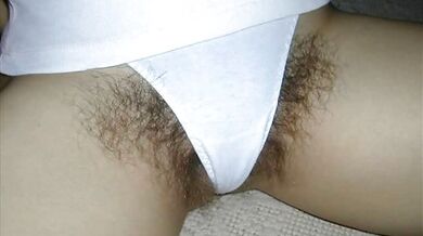 Hairy Grannies Show Off