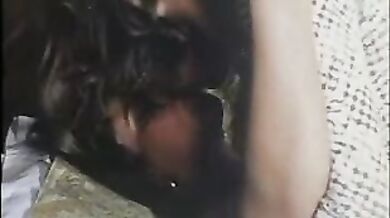 Vintage MILF Gives Deepthroat