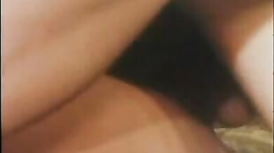 Vintage MILF Gives Deepthroat