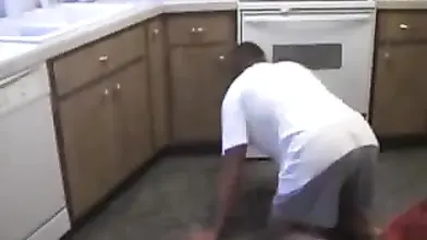 Hungry Mature Craves Fat Cock