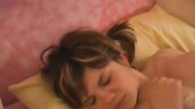 Bald Man Fucks His Mature Wife