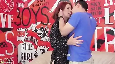 Mature Swingers Club Orgy