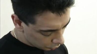 Mature Redhead at German Swingers' Party