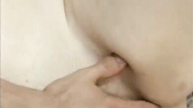 Mature Redhead at German Swingers' Party