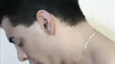 Mature Redhead at German Swingers' Party