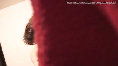 Mature Asian Beauty Enjoys Intimate Shower