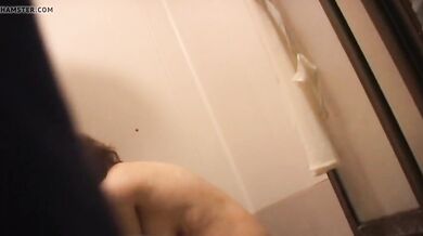 Mature Asian Beauty Enjoys Intimate Shower