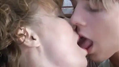 Sexy MILF in Red Stockings