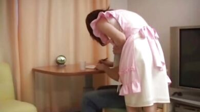 Chinese Granny's Sensual Screams