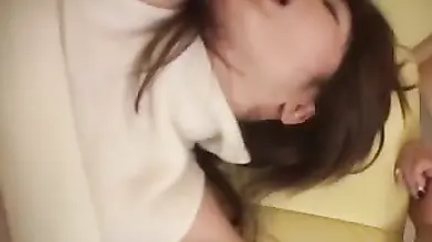 Chinese Granny's Sensual Screams