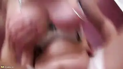 Mature Couple Fucks Insatiably