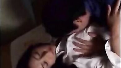 Charming Asian Milf Enjoys Couch Lovemaking