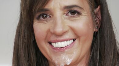 Alyssa Lynn Interviewed Before Hardcore Fuck