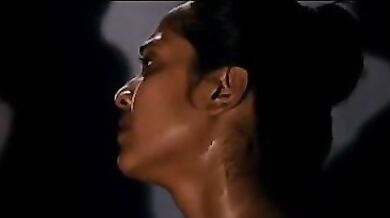 Sexy Latina MILF Gets Hard Fucking