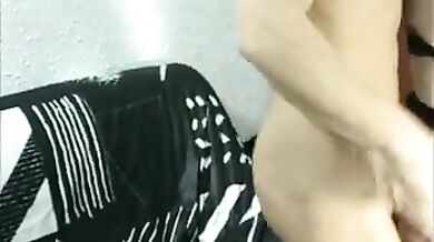 Mature Divorced Mom Rides One-Eyed Snake