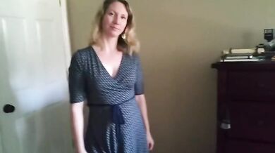 Stunning MILF Goes Out of Town for Hardcore Sex