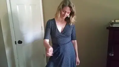 Stunning MILF Goes Out of Town for Hardcore Sex