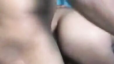 Crazy Hindu Mature Enjoys Hard Doggy Style