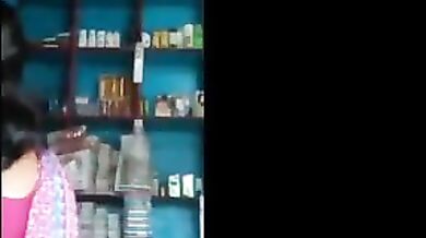 Crazy Hindu Mature Enjoys Hard Doggy Style