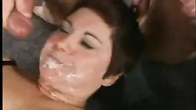 Grandmas and Hairy Deviants Orgy