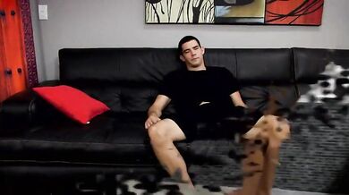 Elegant Babe Fucks Hard