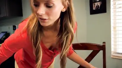 Elegant Babe Fucks Hard