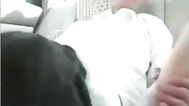 Stunning Mature Woman and Her Lover