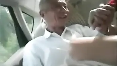 Stunning Mature Woman and Her Lover