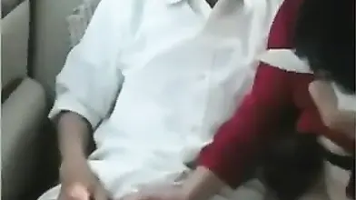 Stunning Mature Woman and Her Lover