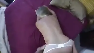 Sexy MILF Enjoys Doggy Style Fucking