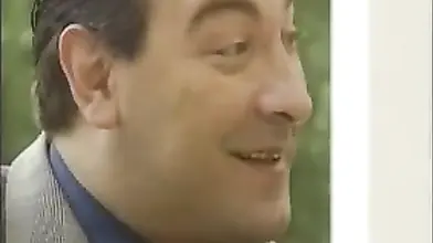 Milf Licks His Massive Cock