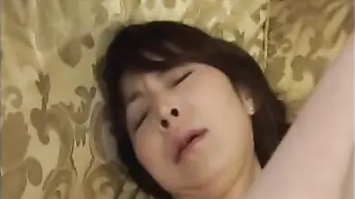 Asian Milf's Hardcore Session