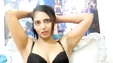 Sexy Indian Milf in Bikini