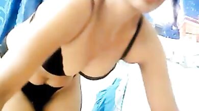 Sexy Indian Milf in Bikini