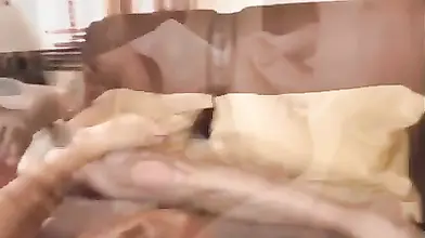 Tanned Mature Beauty Enjoys Hard Doggy Style