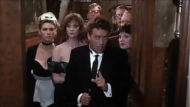 Classy MILF Maid Prepares to Please Gentlemen