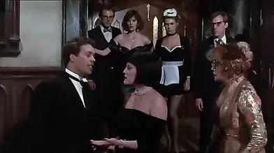 Classy MILF Maid Prepares to Please Gentlemen