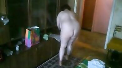 Mature Woman Enjoys Young Man's Attention