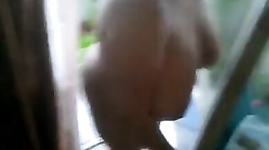 Mature Woman Enjoys Young Man's Attention